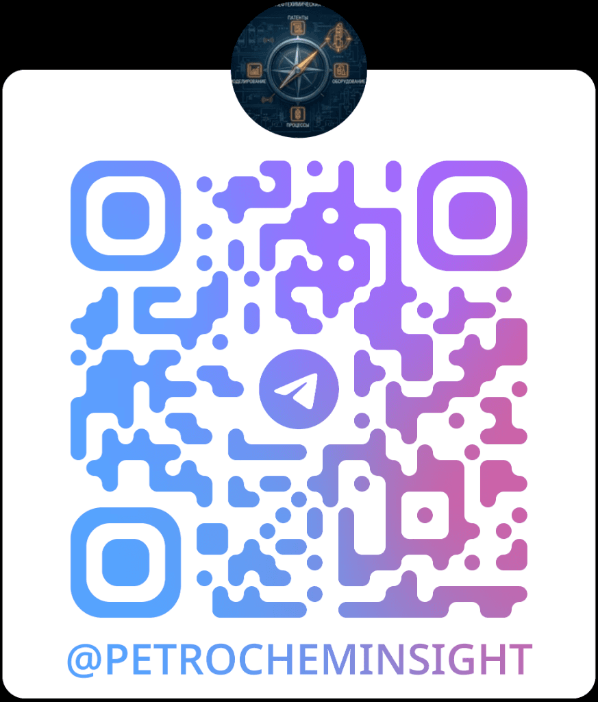 QR-код Telegram-канала @PetroChemInsight