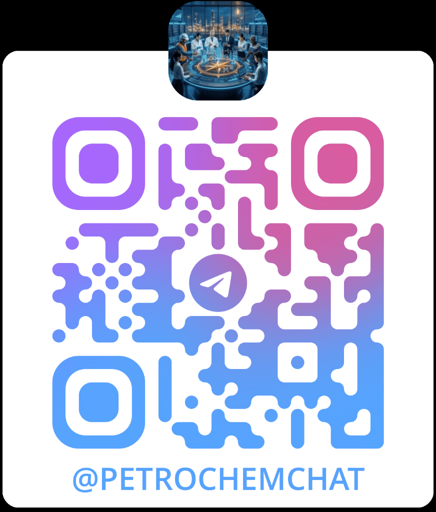 QR-код Telegram-группы @PetroChemChat